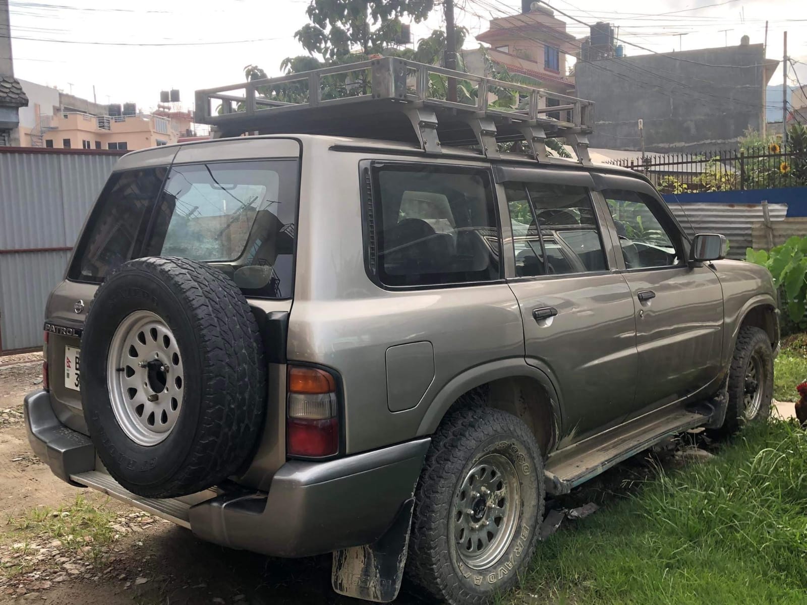 Raktakali Vehicle Services - Jeep